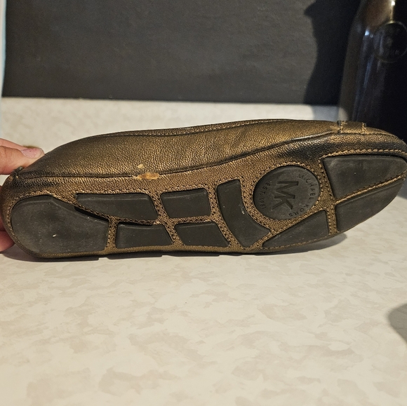 MICHAEL KORS Sz 7 FULTON SLIP ONS - Picture 8 of 15